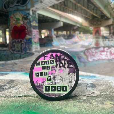 Fanzine Saponifications β This is Not a Test