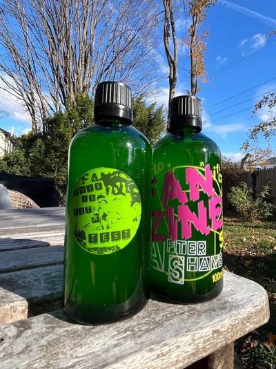 Fanzine Saponifications — Caravaggio