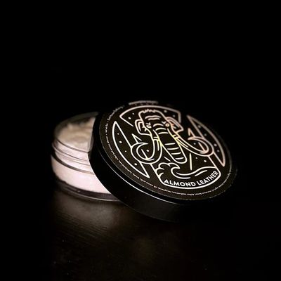 House of Mammoth — Almond Leather