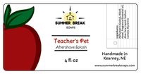 Summer Break Soaps — Teacher's Pet