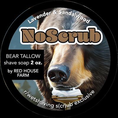 Red House Farm — No Scrub