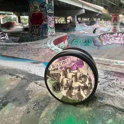 Fanzine Saponifications — Caravaggio