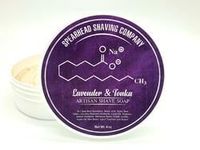 Spearhead Shaving Company — Lavender & Tonka
