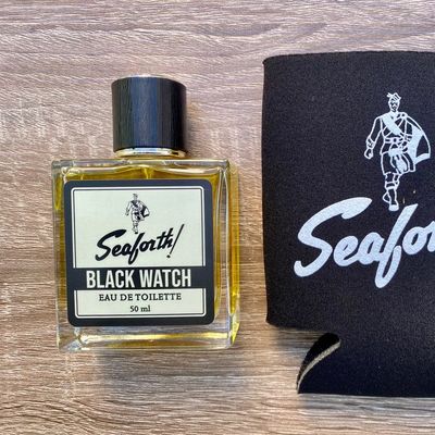 Spearhead Shaving Company — Seaforth! Black Watch