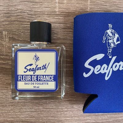 Spearhead Shaving Company β Seaforth! Fleur de France