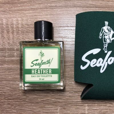 Spearhead Shaving Company — Seaforth! Heather