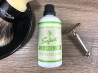 Spearhead Shaving Company — Seaforth! Sea Spice Lime