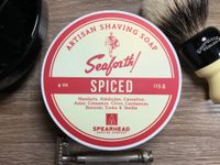 Spearhead Shaving Company — Silver