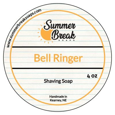 Summer Break Soaps — Bell Ringer