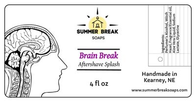 Summer Break Soaps β Brain Break