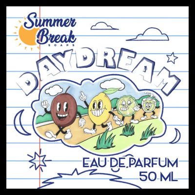 Summer Break Soaps — Daydream