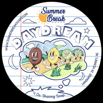 Summer Break Soaps — Daydream