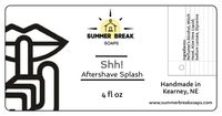 Summer Break Soaps — Shh!