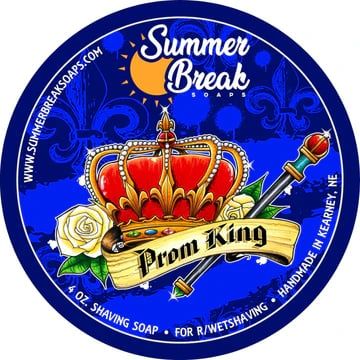 Summer Break Soaps — Prom King