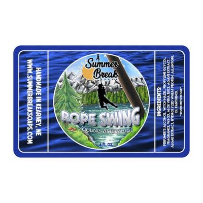 Summer Break Soaps — Rope Swing