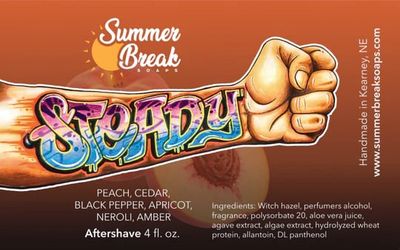 Summer Break Soaps — Steady