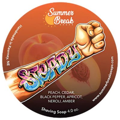 Summer Break Soaps — Steady