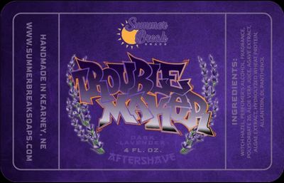 Summer Break Soaps — Trouble Maker