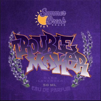 Summer Break Soaps — Trouble Maker