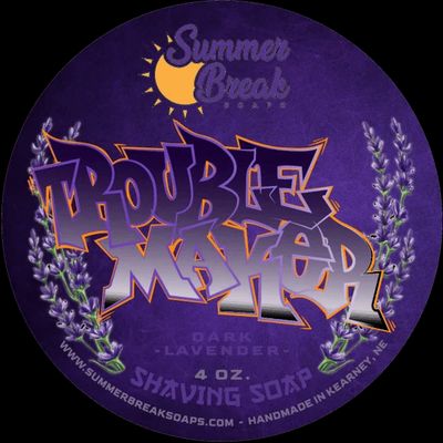 Summer Break Soaps — Trouble Maker