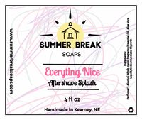 Summer Break Soaps — Everything Nice