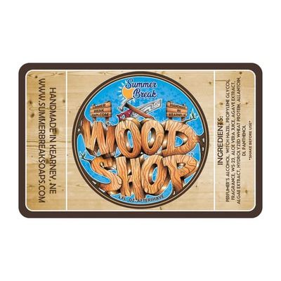 Summer Break Soaps — Woodshop