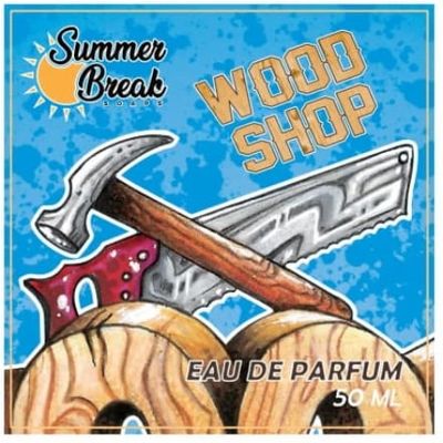 Summer Break Soaps — Woodshop