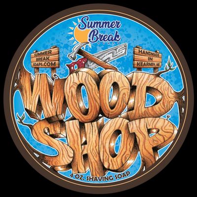 Summer Break Soaps — Woodshop
